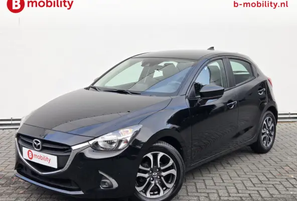 1.5 Skyactiv-G TS+ NL Auto! | Cruise Control | Navigatie | PDC