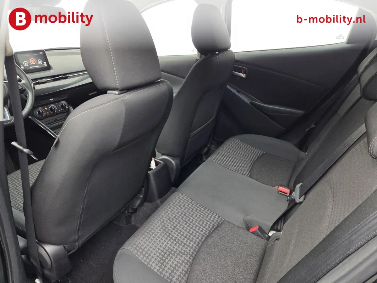 1.5 Skyactiv-G TS+ NL Auto! | Cruise Control | Navigatie | PDC