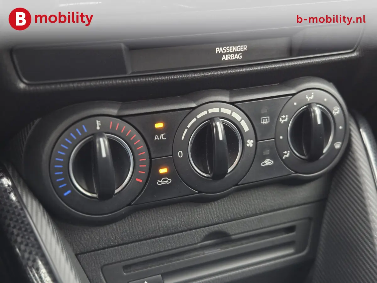 1.5 Skyactiv-G TS+ NL Auto! | Cruise Control | Navigatie | PDC