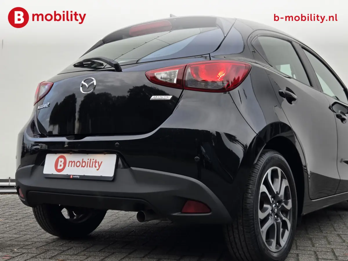 1.5 Skyactiv-G TS+ NL Auto! | Cruise Control | Navigatie | PDC
