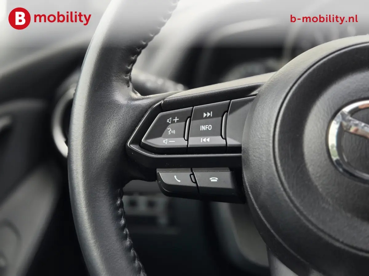1.5 Skyactiv-G TS+ NL Auto! | Cruise Control | Navigatie | PDC