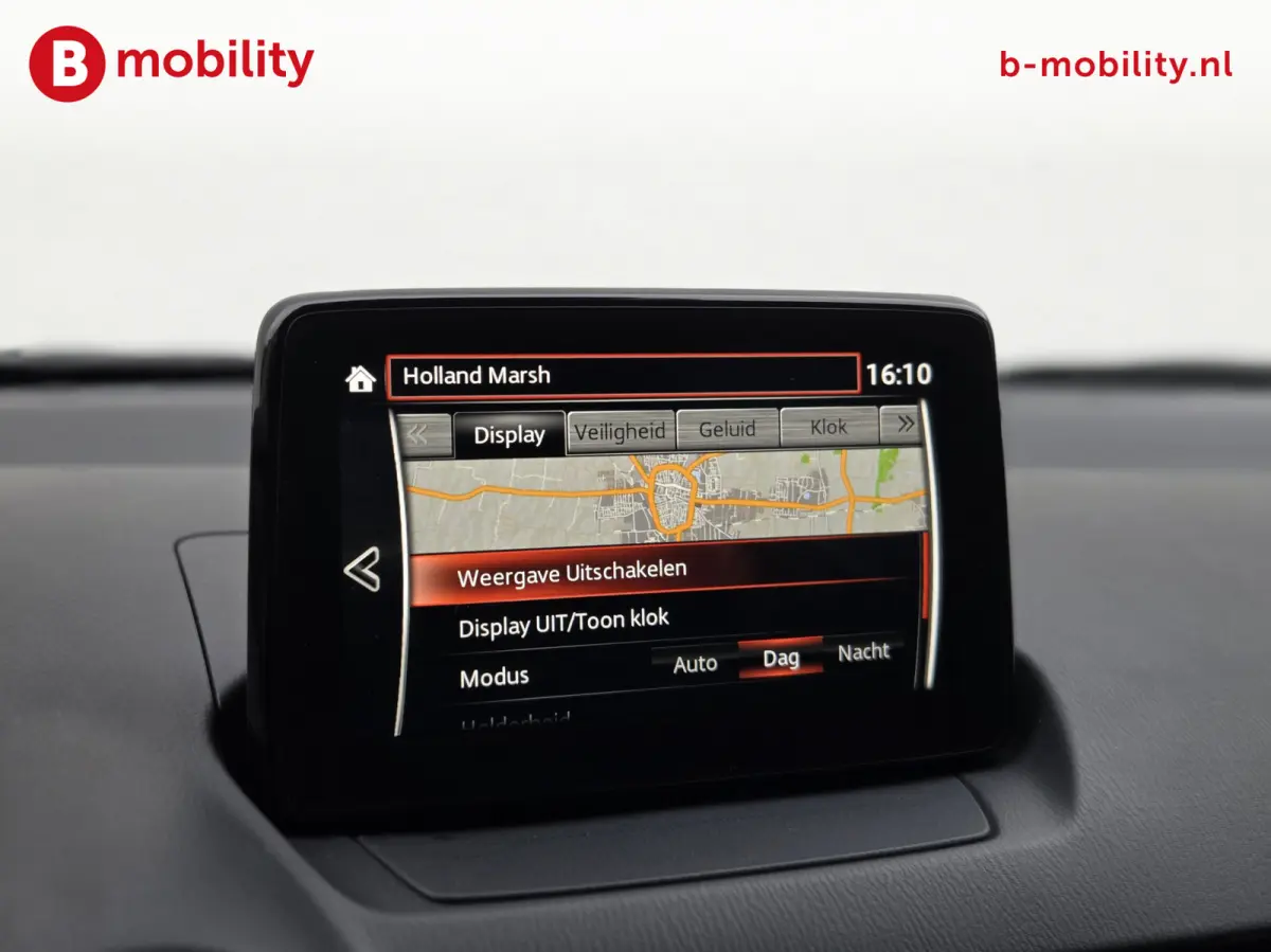 1.5 Skyactiv-G TS+ NL Auto! | Cruise Control | Navigatie | PDC