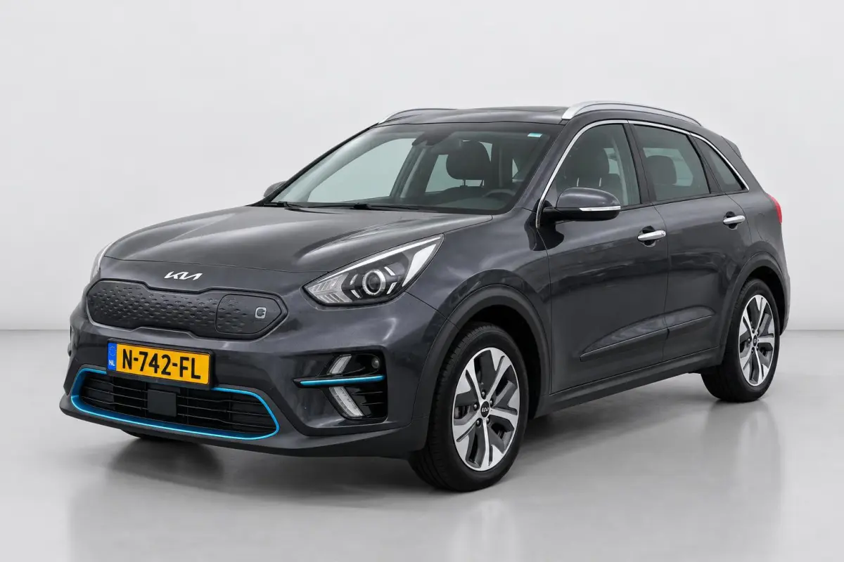 DynamicLine 64 kWh FASE 3 SOH 99.7% DEALER OND EERSTE EIG
