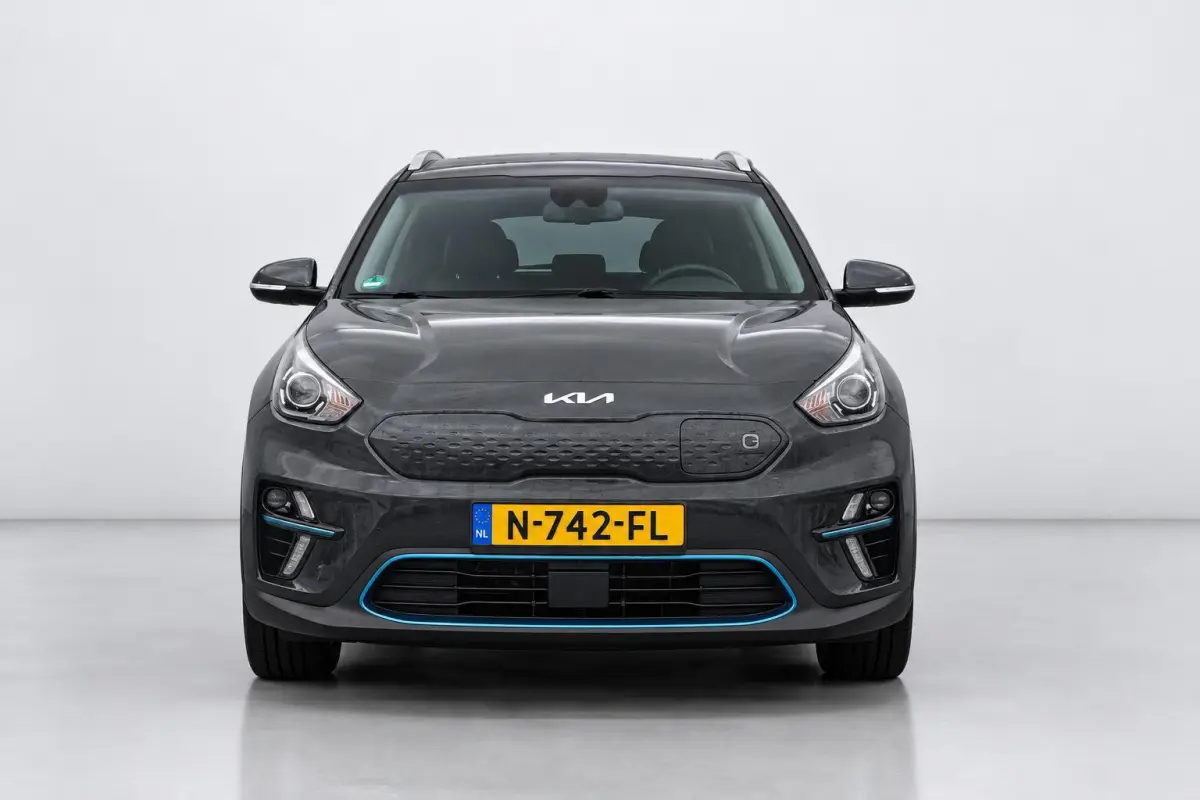 DynamicLine 64 kWh FASE 3 SOH 99.7% DEALER OND EERSTE EIG