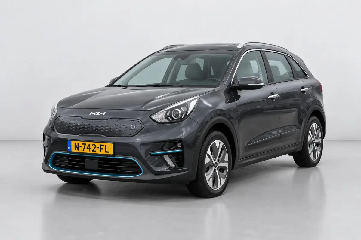 DynamicLine 64 kWh FASE 3 SOH 99.7% DEALER OND EERSTE EIG