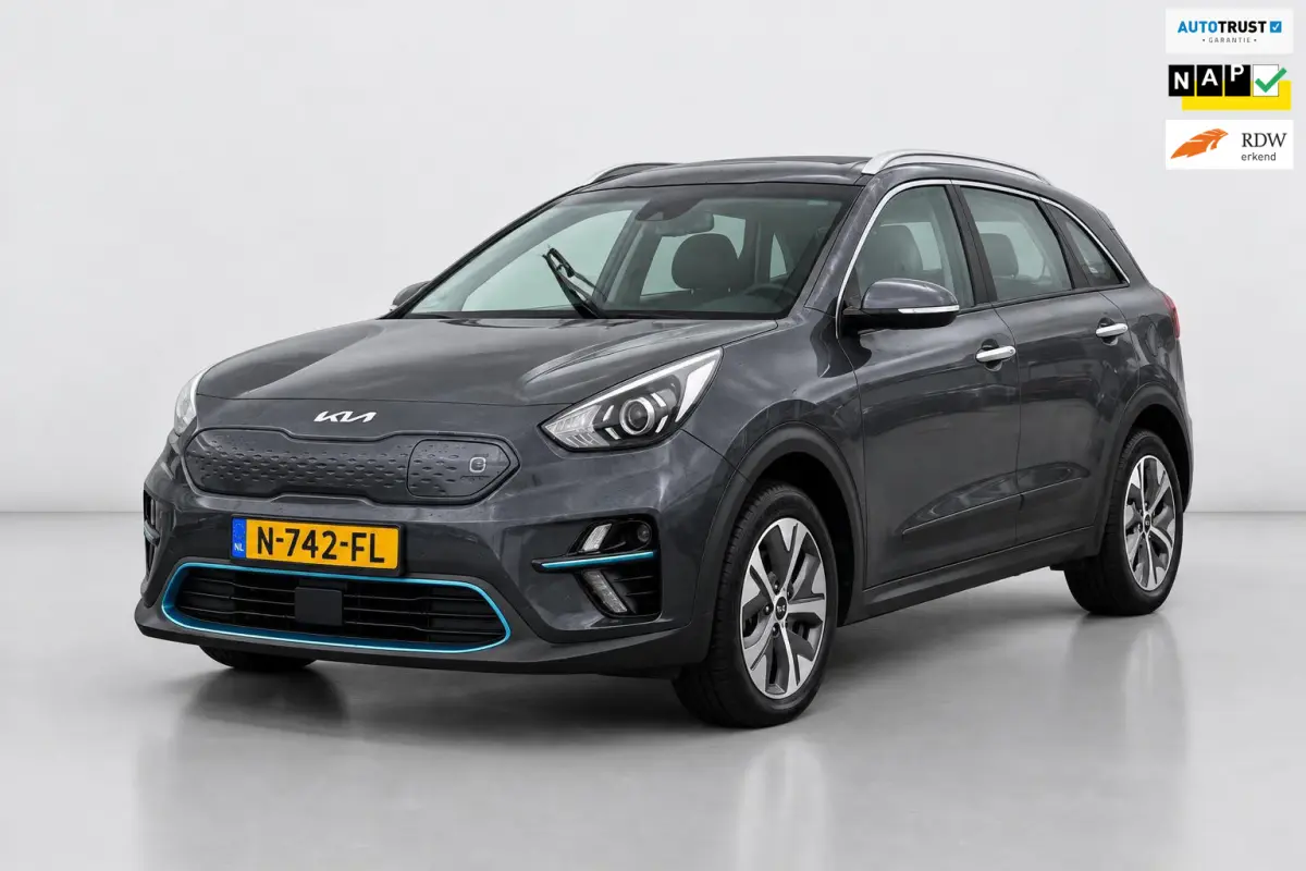 DynamicLine 64 kWh FASE 3 SOH 99.7% DEALER OND EERSTE EIG