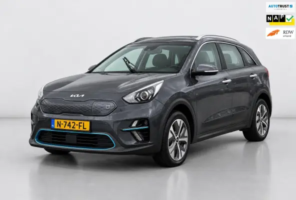 DynamicLine 64 kWh FASE 3 SOH 99.7% DEALER OND EERSTE EIG