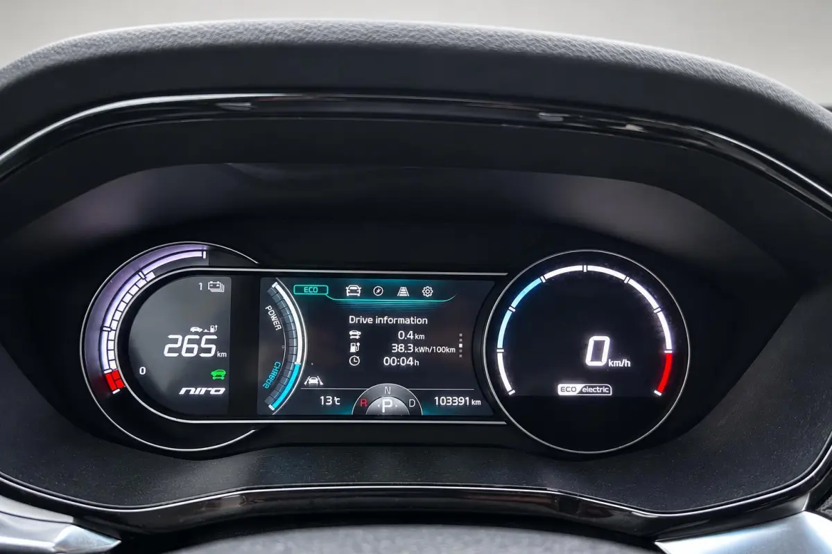 DynamicLine 64 kWh FASE 3 SOH 99.7% DEALER OND EERSTE EIG