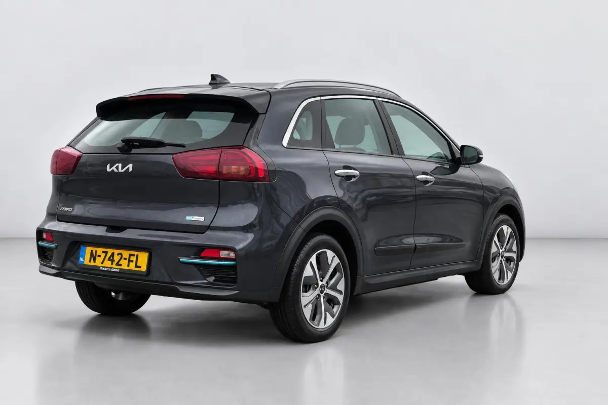 DynamicLine 64 kWh FASE 3 SOH 99.7% DEALER OND EERSTE EIG