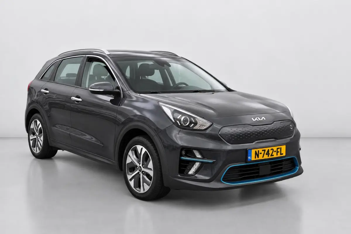 DynamicLine 64 kWh FASE 3 SOH 99.7% DEALER OND EERSTE EIG