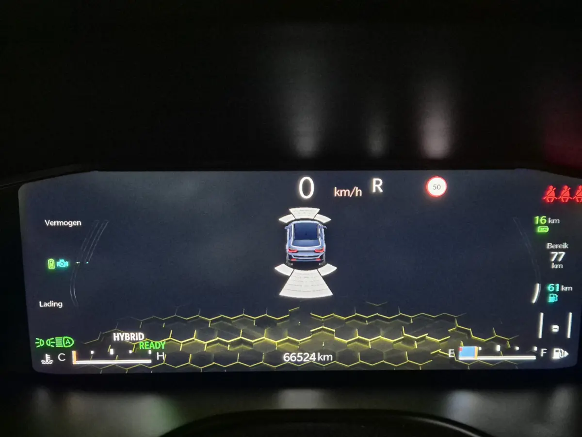 4xe 240 Plug-in Hybrid S Camera | Stoelverwarming | Carplay
