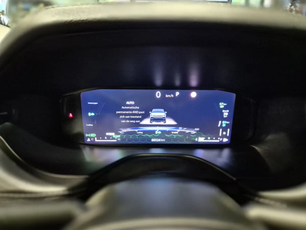 4xe 240 Plug-in Hybrid S Camera | Stoelverwarming | Carplay