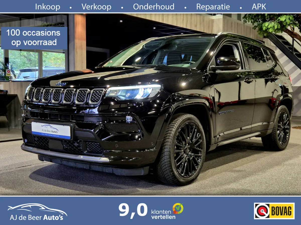 4xe 240 Plug-in Hybrid S Camera | Stoelverwarming | Carplay