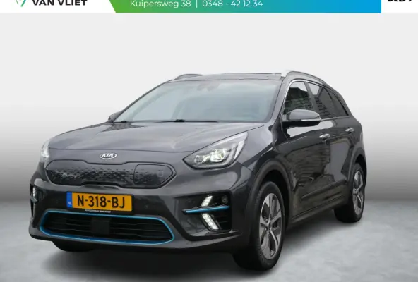 DynamicPlusLine 64 kWh | Navi | Carplay | Stoel/stuurverwarming | Adaptief | Camera | Schuif/kanteldak |