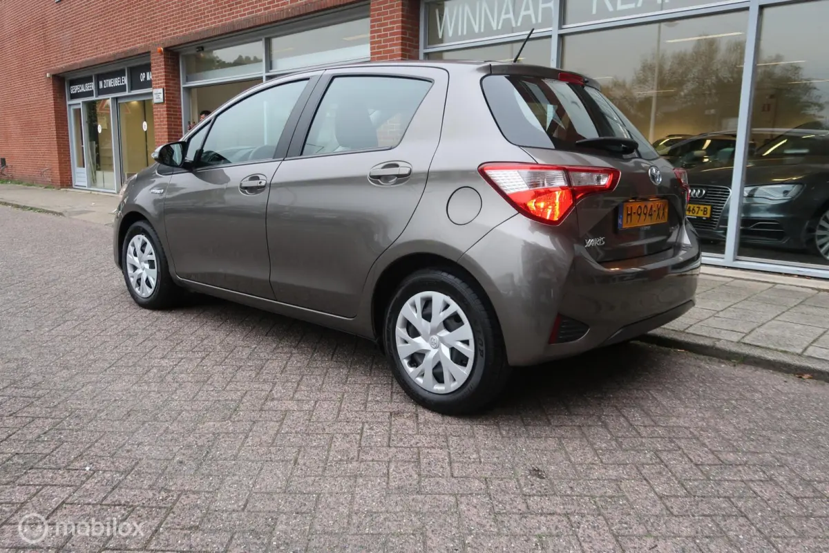 1.5 Hybrid Dynamic Cruise Control Airco