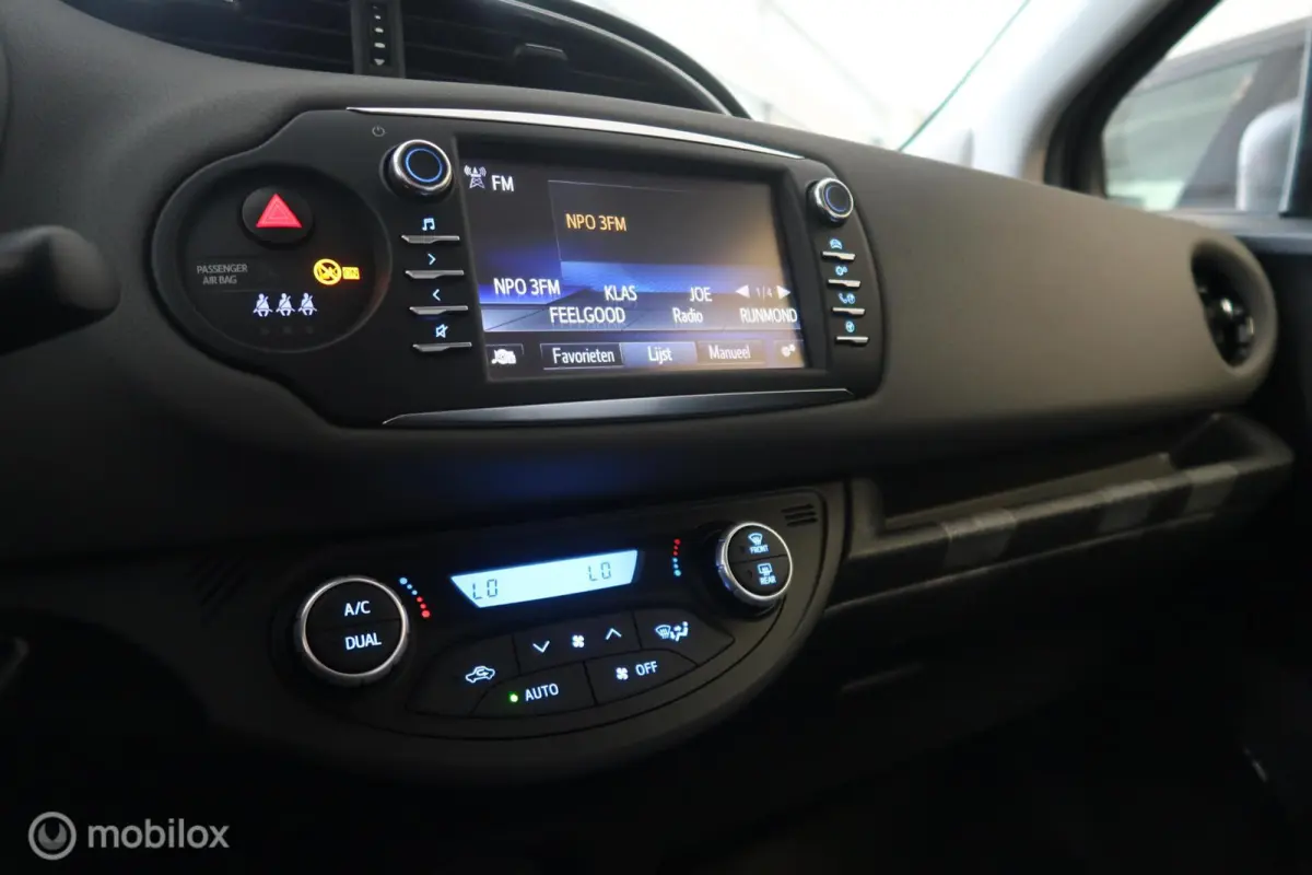1.5 Hybrid Dynamic Cruise Control Airco