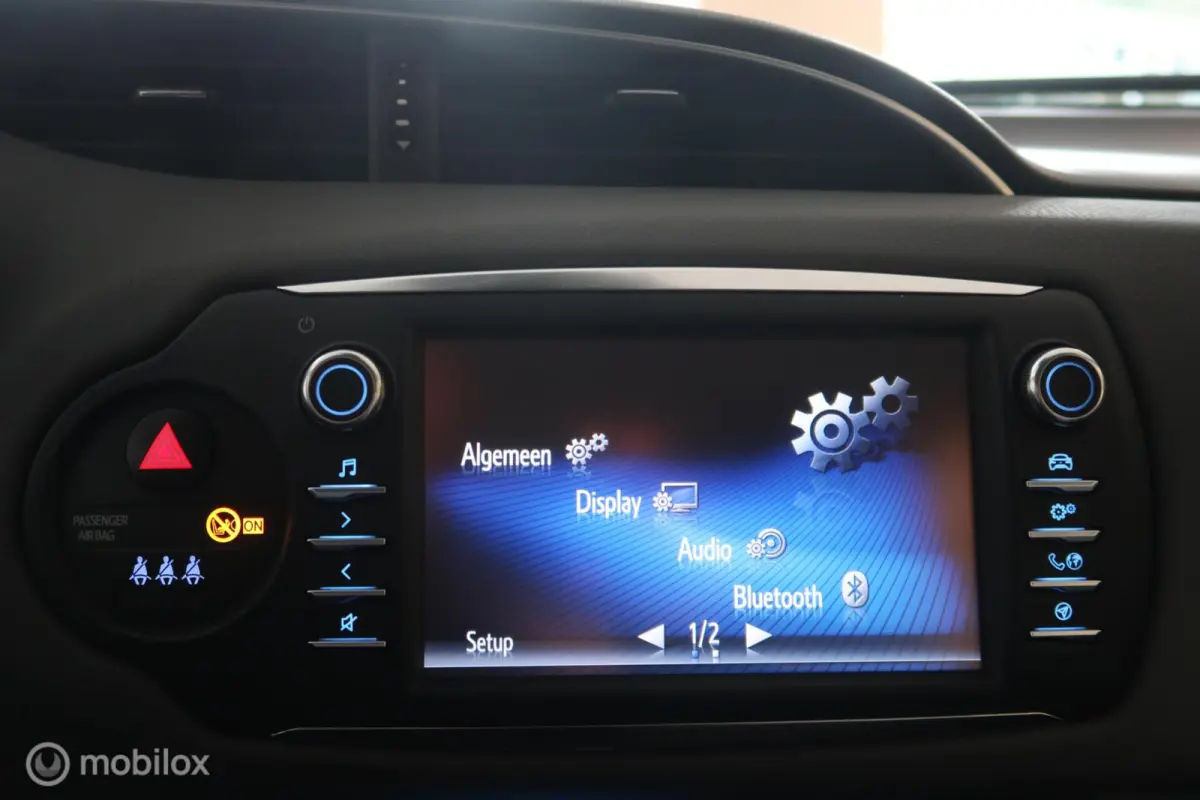 1.5 Hybrid Dynamic Cruise Control Airco
