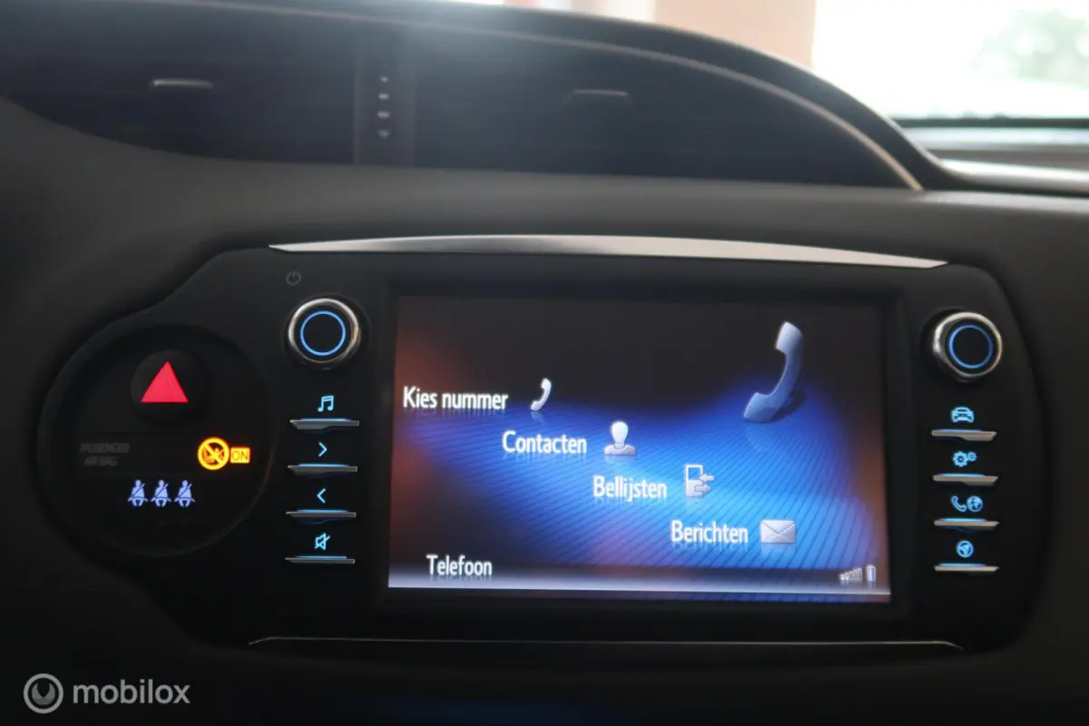 1.5 Hybrid Dynamic Cruise Control Airco