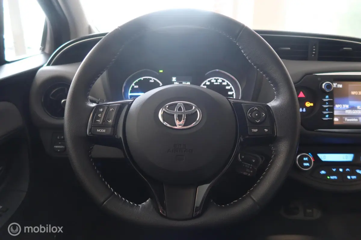 1.5 Hybrid Dynamic Cruise Control Airco