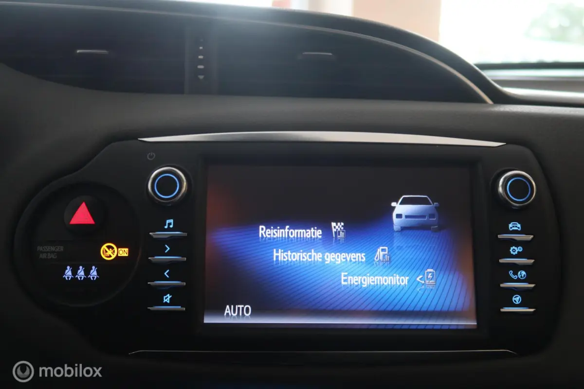 1.5 Hybrid Dynamic Cruise Control Airco