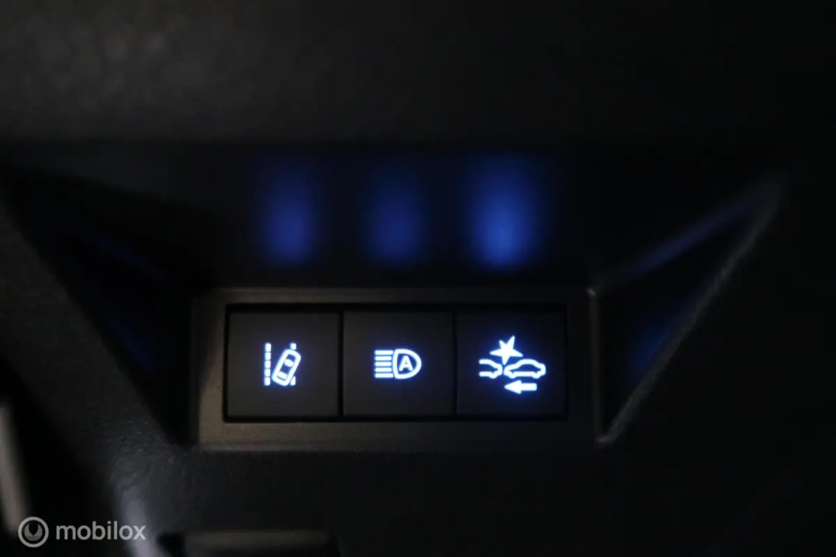 1.5 Hybrid Dynamic Cruise Control Airco
