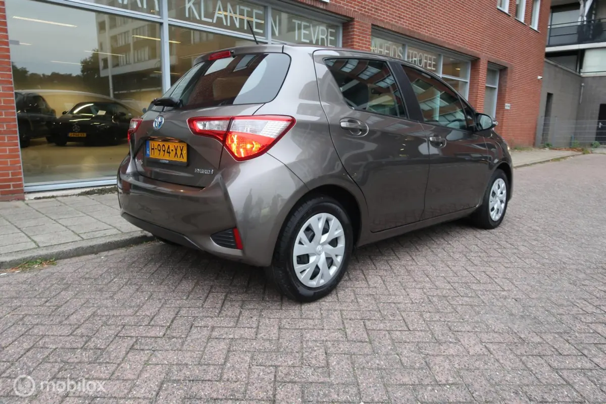 1.5 Hybrid Dynamic Cruise Control Airco