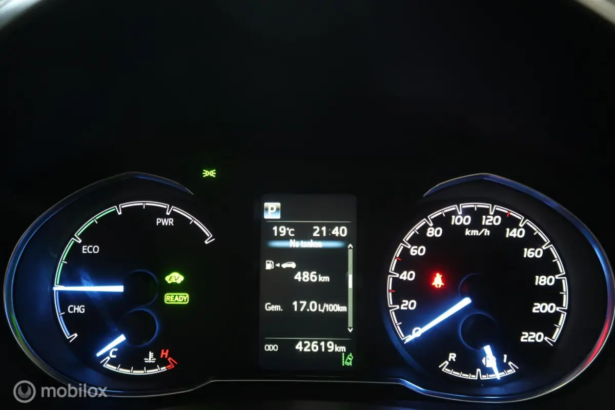 1.5 Hybrid Dynamic Cruise Control Airco