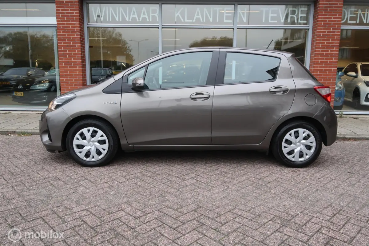 1.5 Hybrid Dynamic Cruise Control Airco