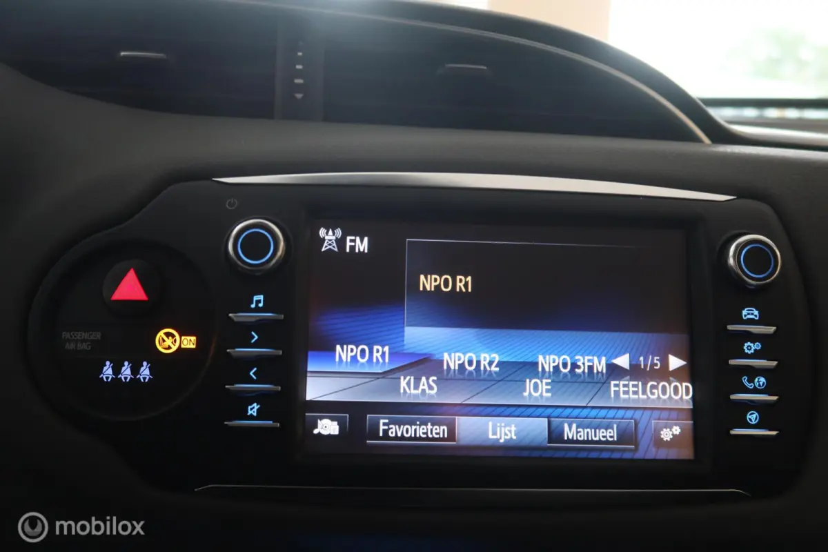 1.5 Hybrid Dynamic Cruise Control Airco