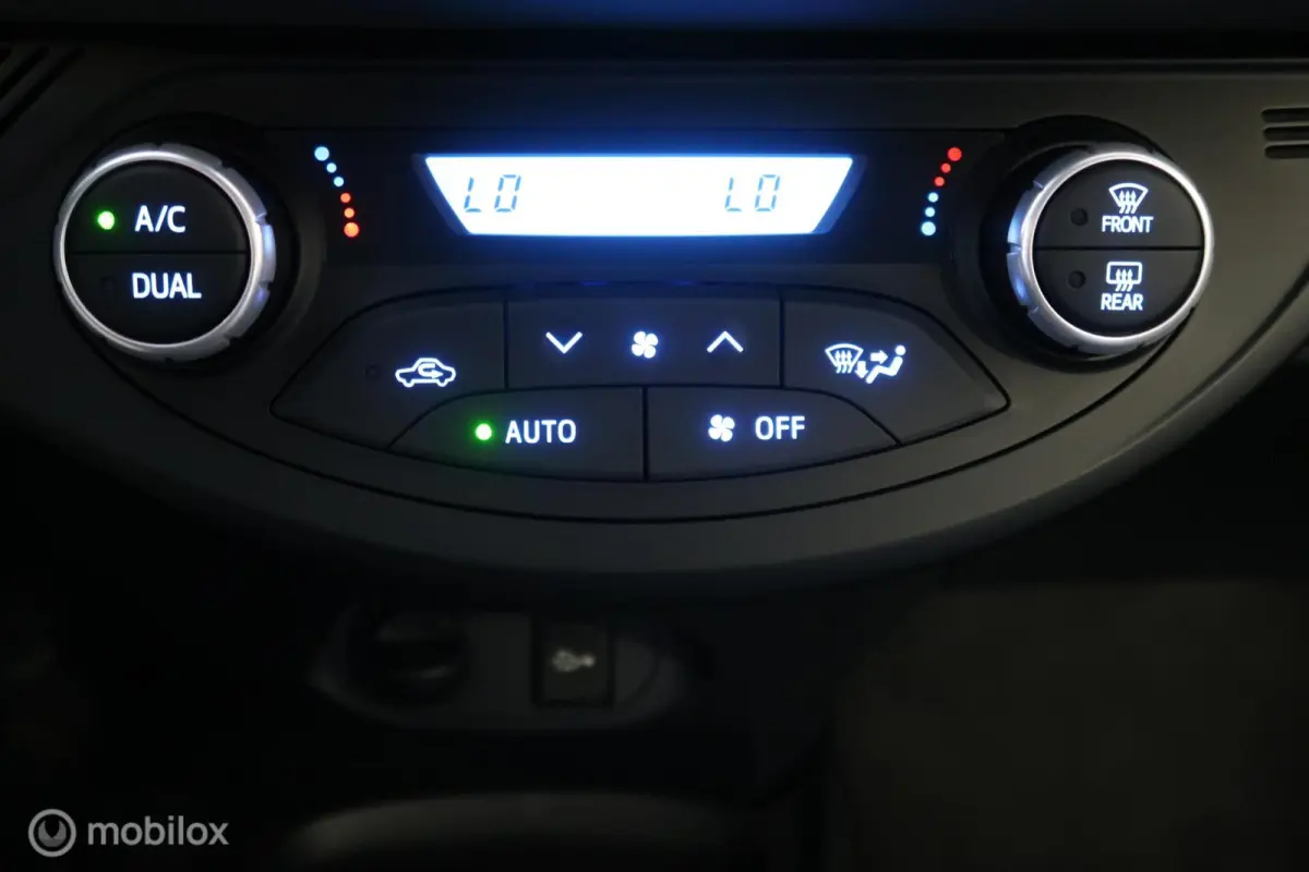 1.5 Hybrid Dynamic Cruise Control Airco