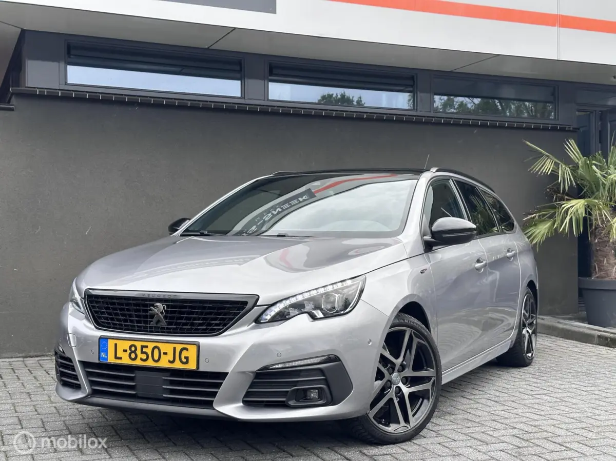1.2 PureTech Blue Lease GT Automaat |Pano|Cam