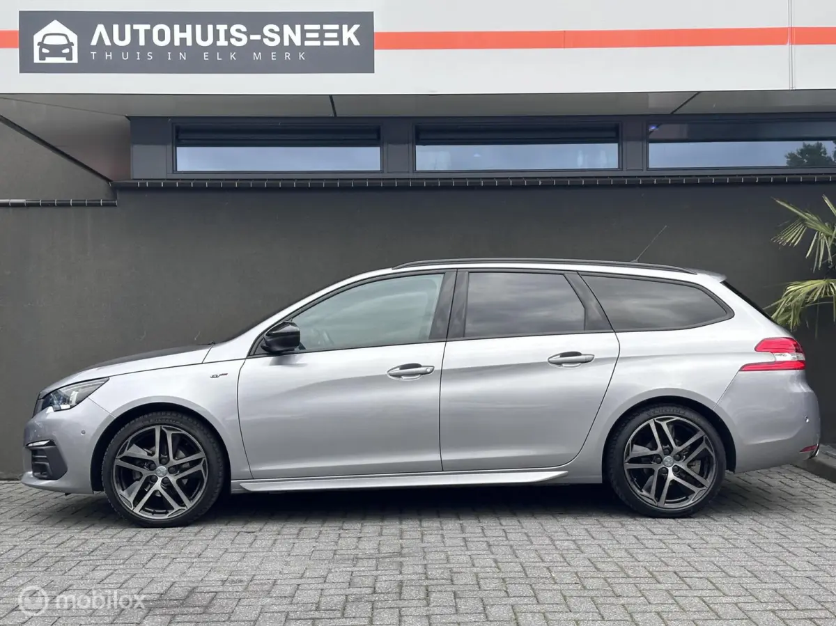 1.2 PureTech Blue Lease GT Automaat |Pano|Cam