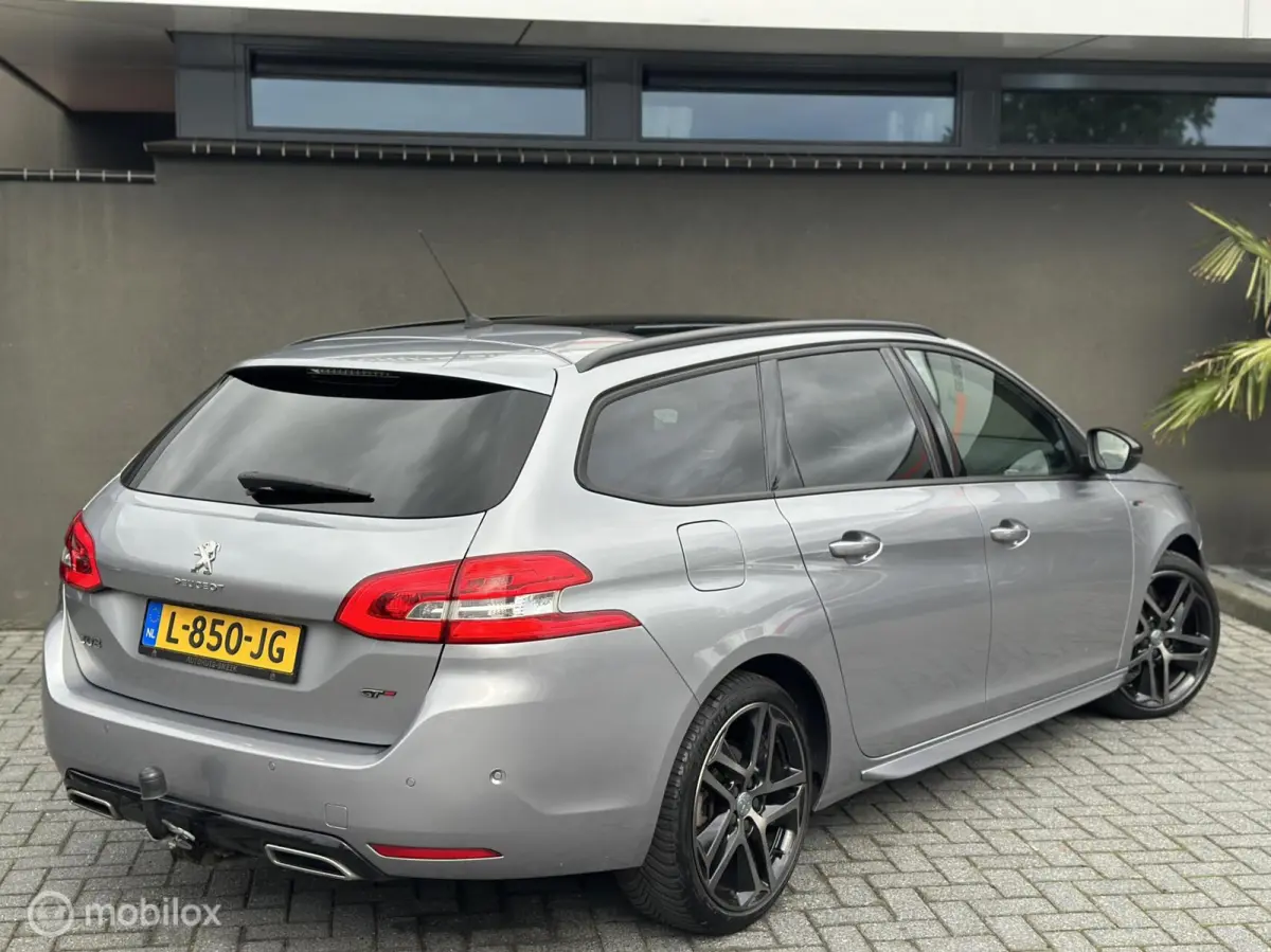 1.2 PureTech Blue Lease GT Automaat |Pano|Cam