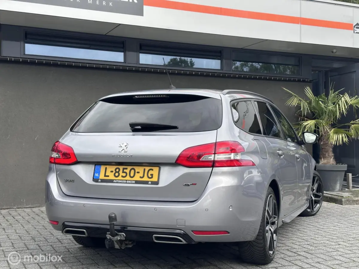 1.2 PureTech Blue Lease GT Automaat |Pano|Cam