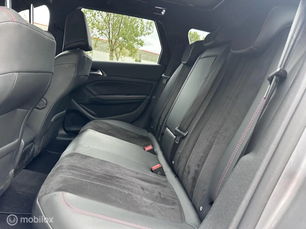 1.2 PureTech Blue Lease GT Automaat |Pano|Cam