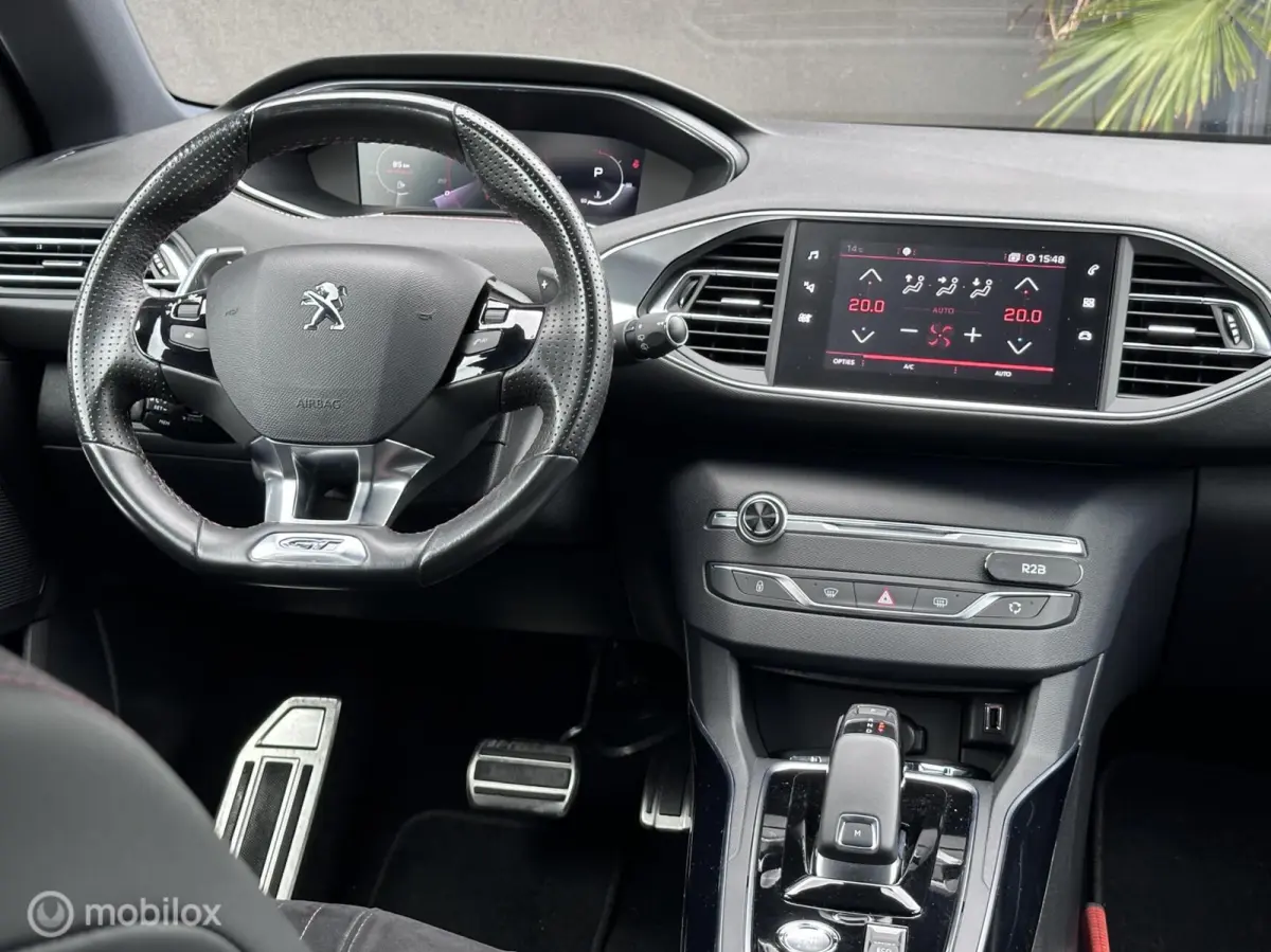 1.2 PureTech Blue Lease GT Automaat |Pano|Cam