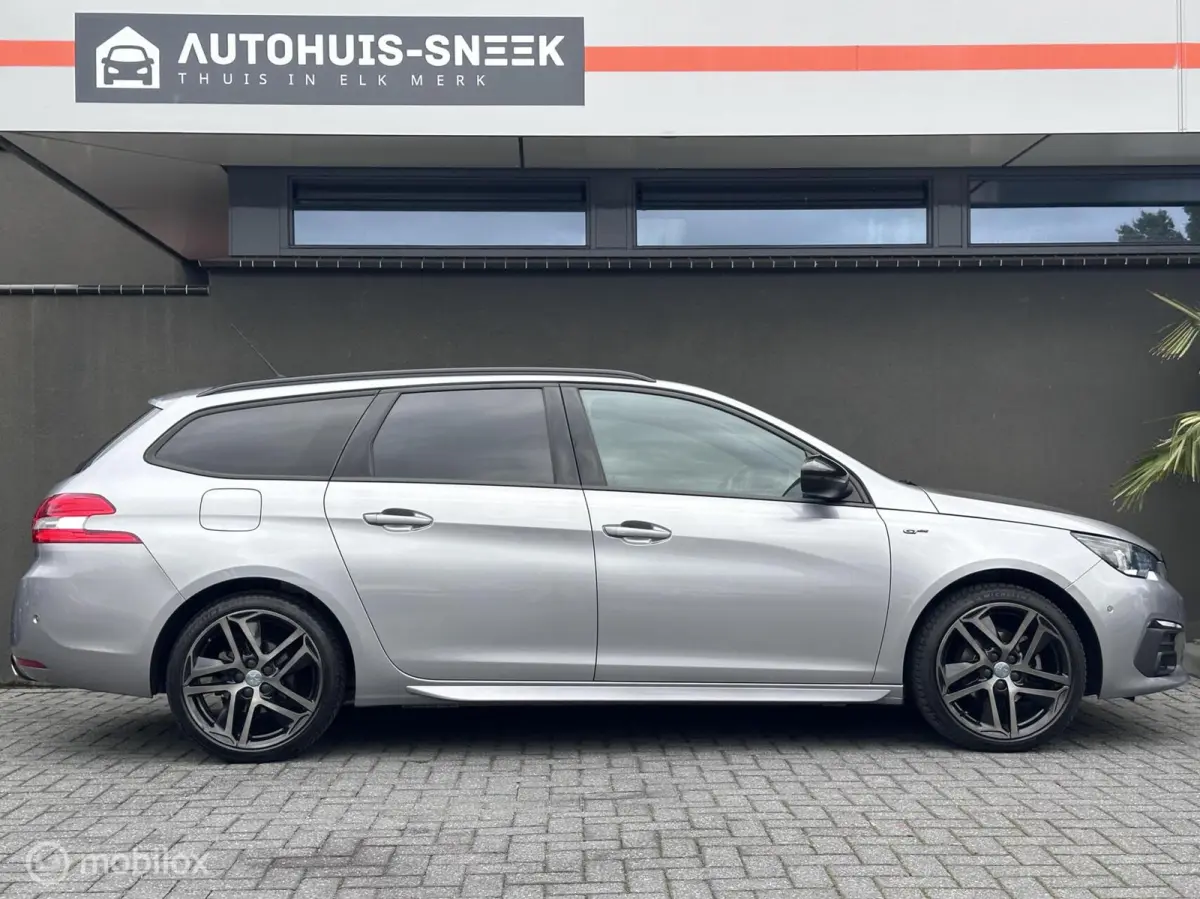 1.2 PureTech Blue Lease GT Automaat |Pano|Cam