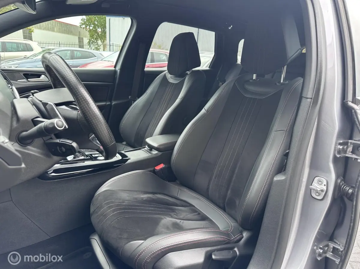 1.2 PureTech Blue Lease GT Automaat |Pano|Cam