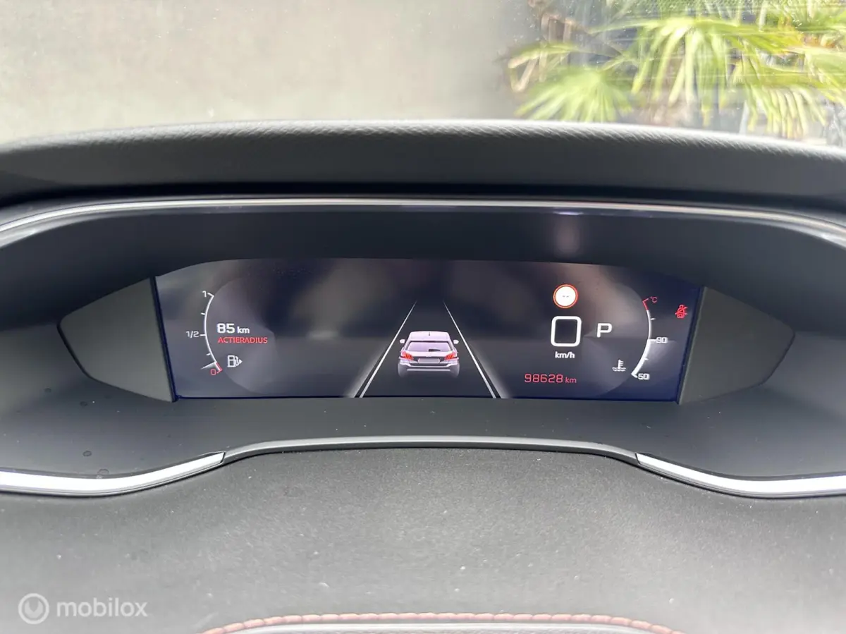 1.2 PureTech Blue Lease GT Automaat |Pano|Cam