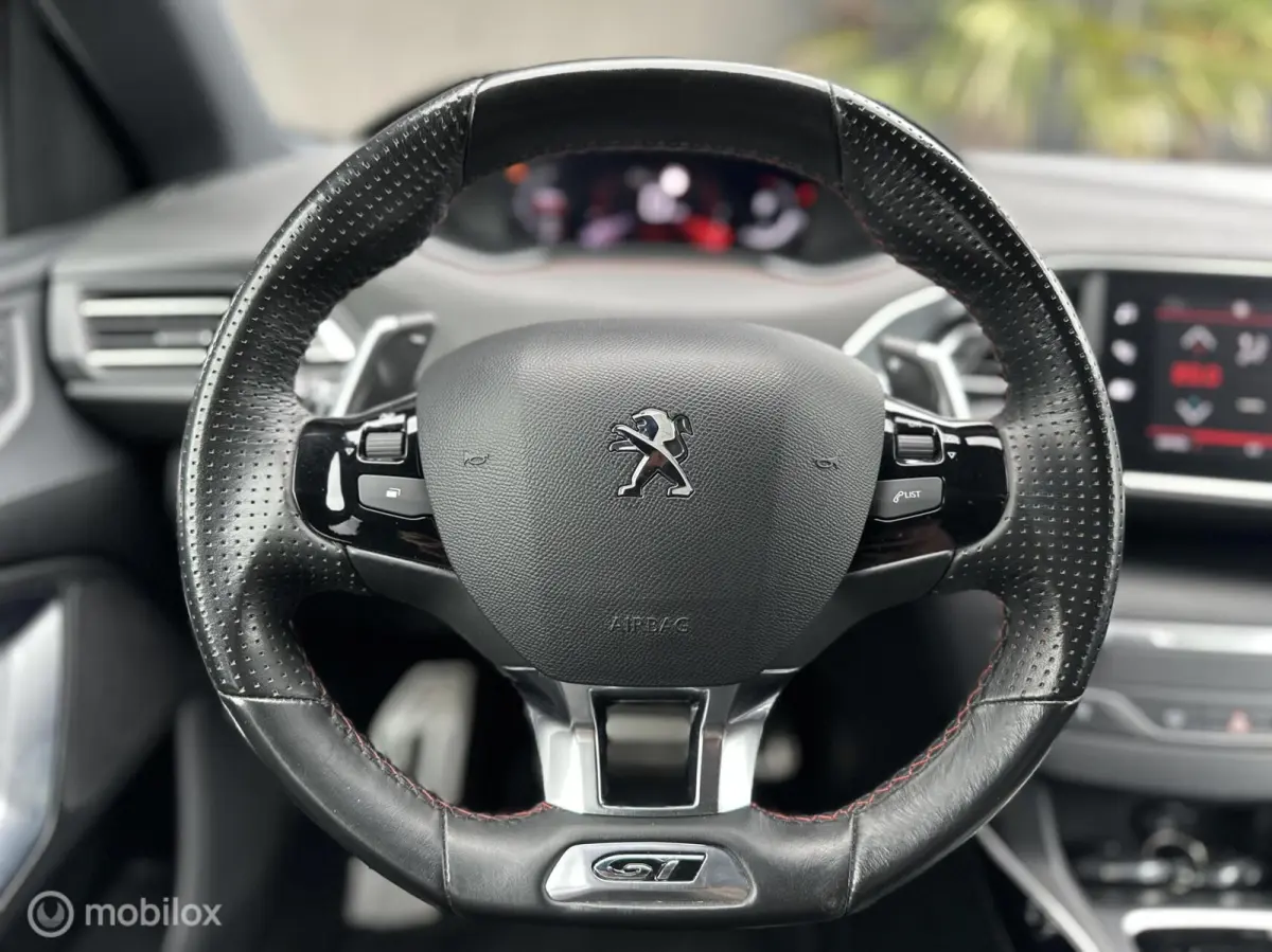 1.2 PureTech Blue Lease GT Automaat |Pano|Cam
