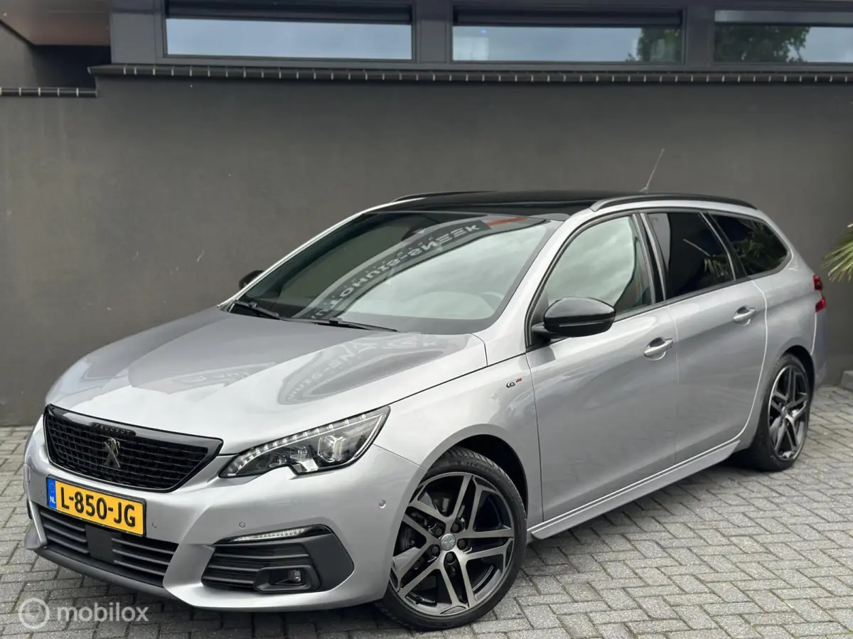 1.2 PureTech Blue Lease GT Automaat |Pano|Cam