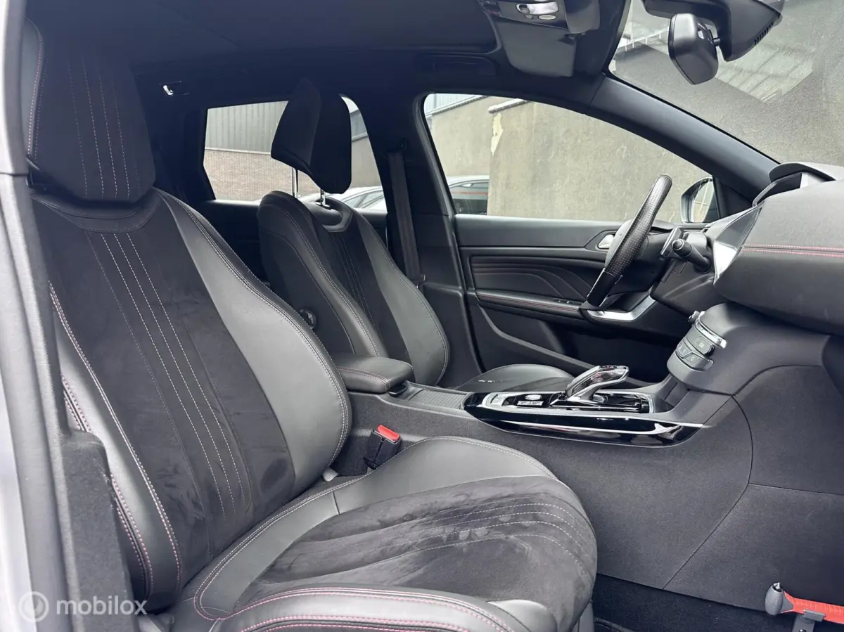 1.2 PureTech Blue Lease GT Automaat |Pano|Cam