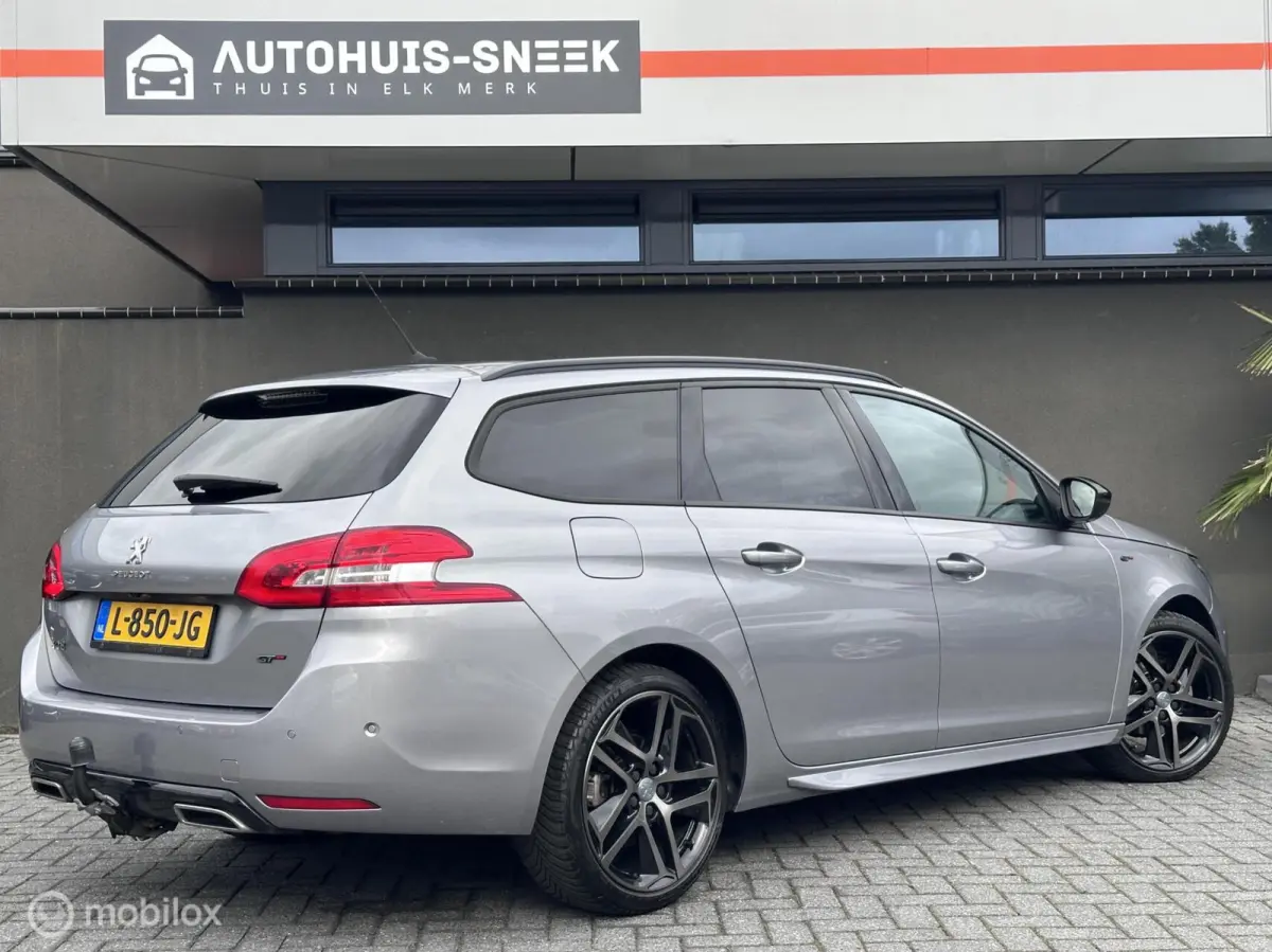 1.2 PureTech Blue Lease GT Automaat |Pano|Cam