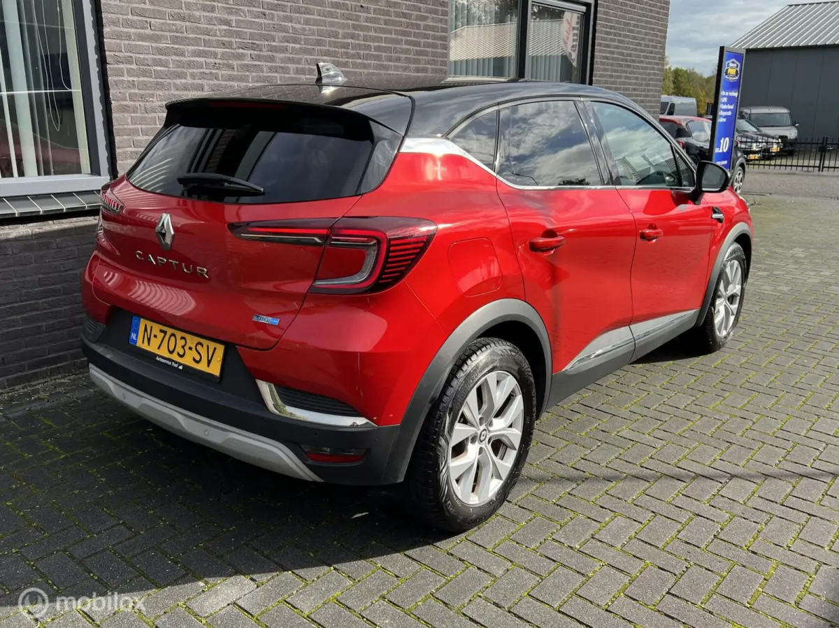 1.6 E-Tech Hybrid 145 Intens|Automaat|