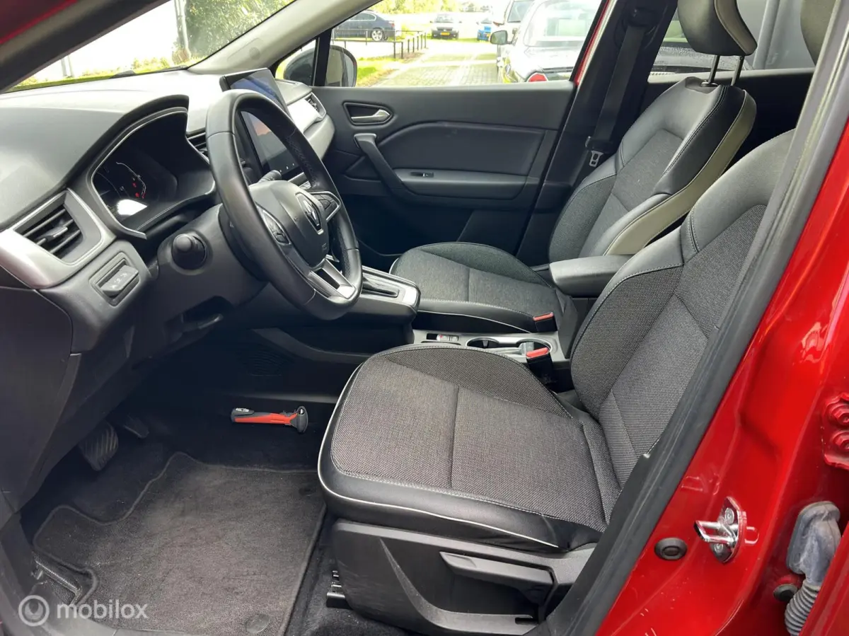 1.6 E-Tech Hybrid 145 Intens|Automaat|