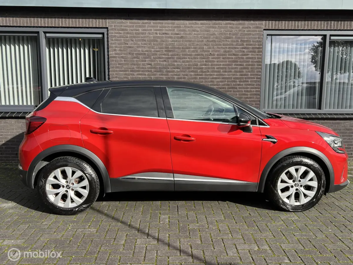 1.6 E-Tech Hybrid 145 Intens|Automaat|