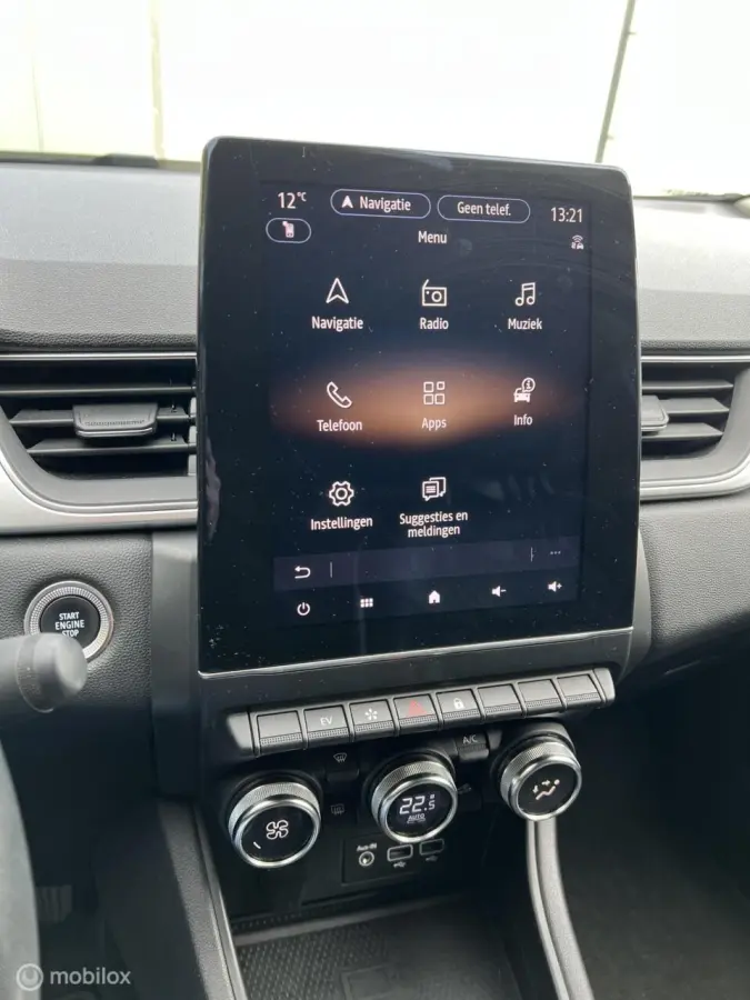 1.6 E-Tech Hybrid 145 Intens|Automaat|