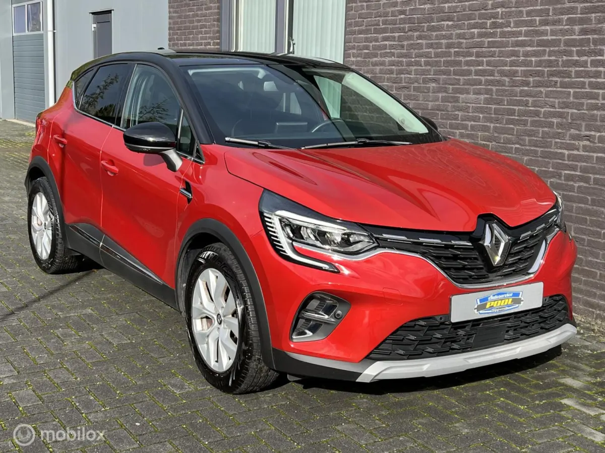 1.6 E-Tech Hybrid 145 Intens|Automaat|