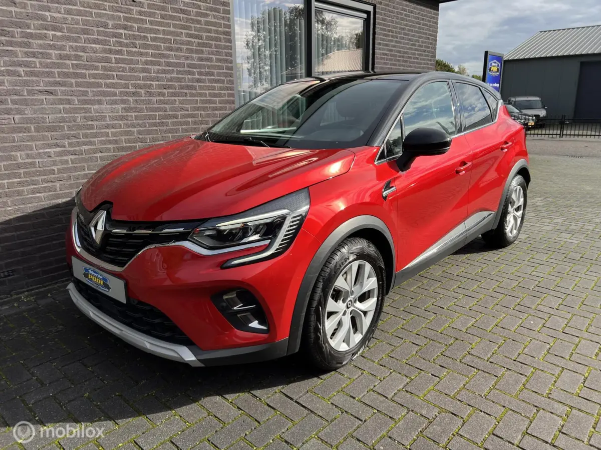 1.6 E-Tech Hybrid 145 Intens|Automaat|