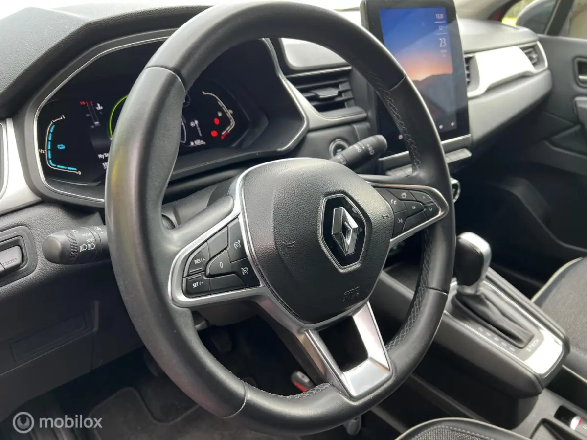 1.6 E-Tech Hybrid 145 Intens|Automaat|
